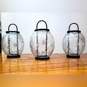 SMALL LANTERN FOR INSIDE/OUTSIDE